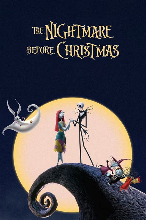 the nightmare before christmas wiki